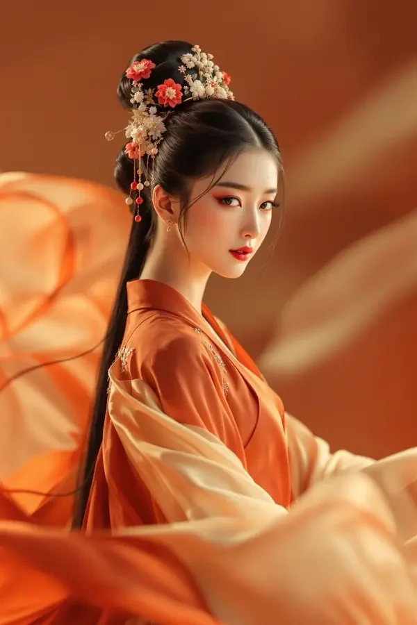 兔六影院 锦绣未央 海报