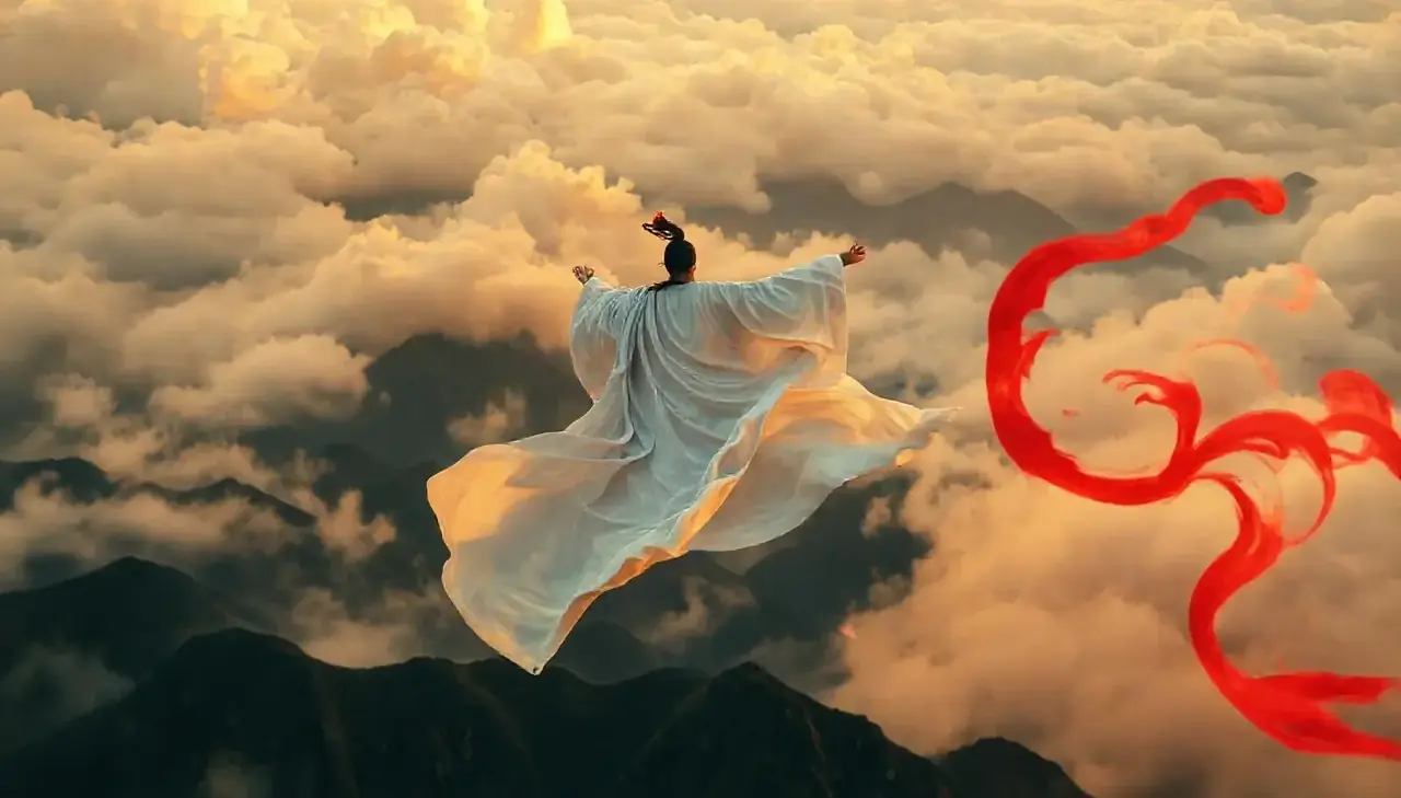 兔六影院 万古神帝 海报